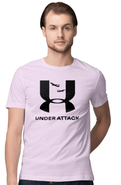 Under Attack black