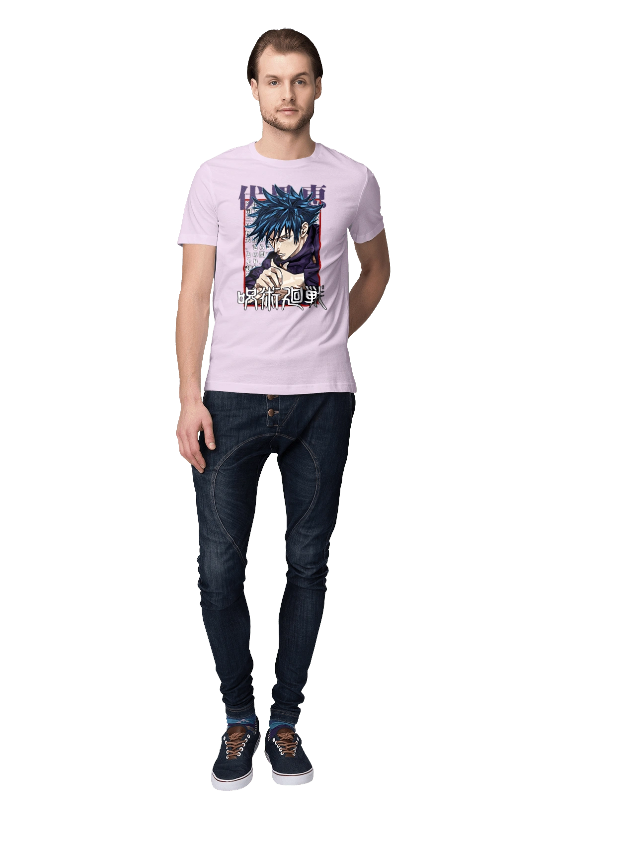 Магическая битва Мегуми