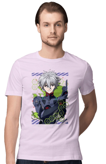 Evangelion Kaworu