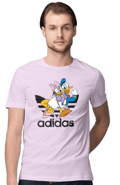 Adidas Donald Duck