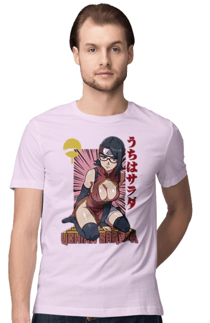 Boruto Sarada Uchiha