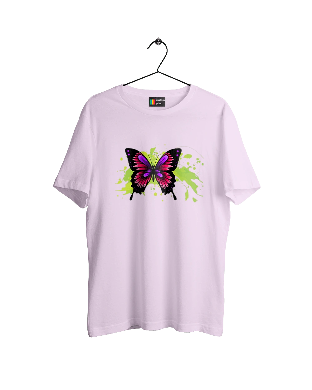 Pink Butterfly