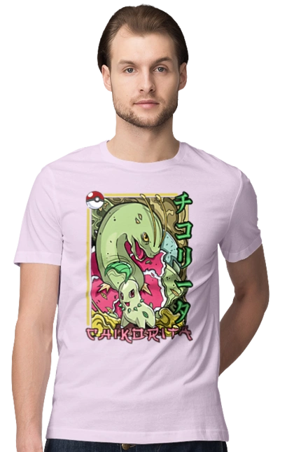 Pokemon Chikorita