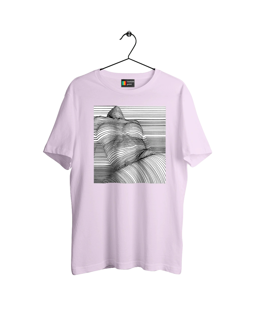 The Girl In The Strip