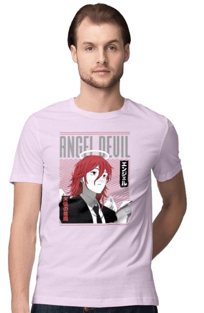 Chainsaw Man Angel Devil