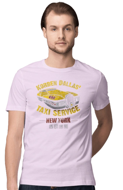 Fifth element | Korban Dallas | Taxi service