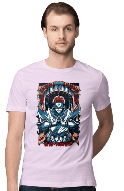 Магічна битва Сукуна