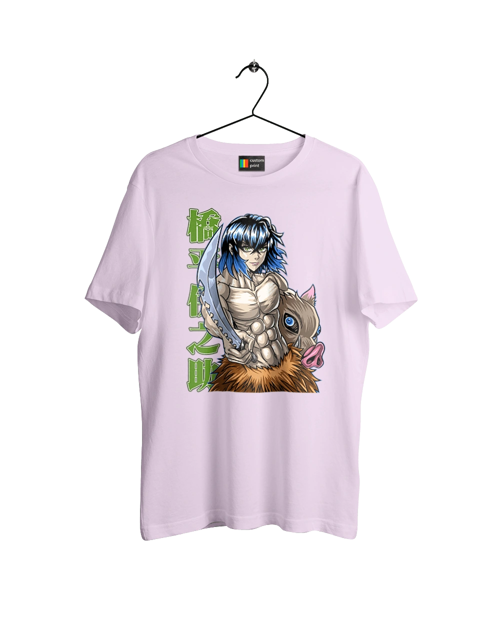 Demon Slayer Inosuke