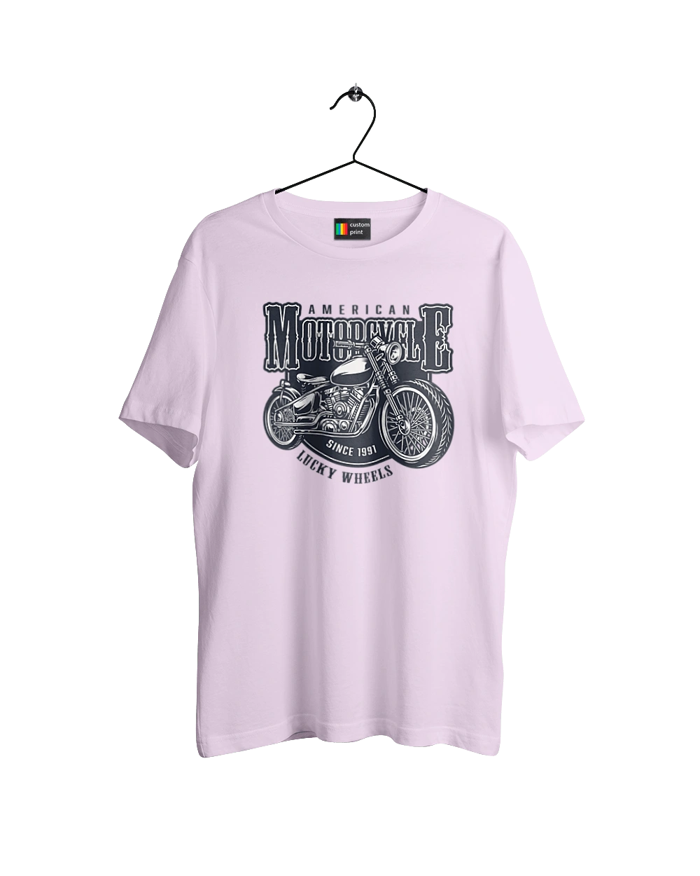 Cool vintage motorcycle