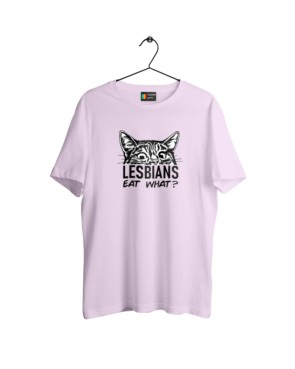 Lesbians eat what?