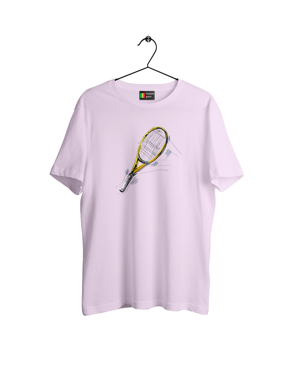 Tennis racket