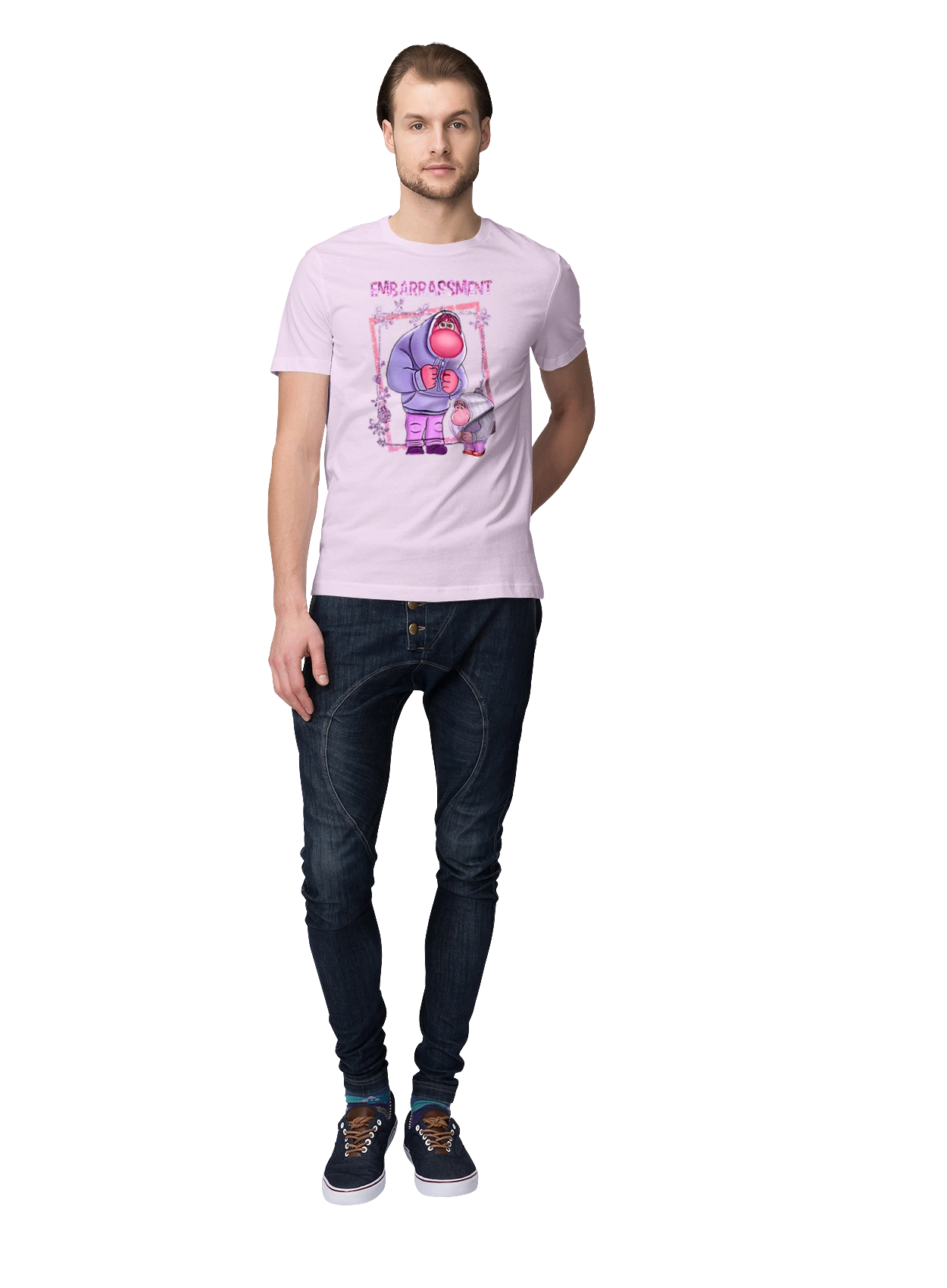 Inside Out Embarrassment