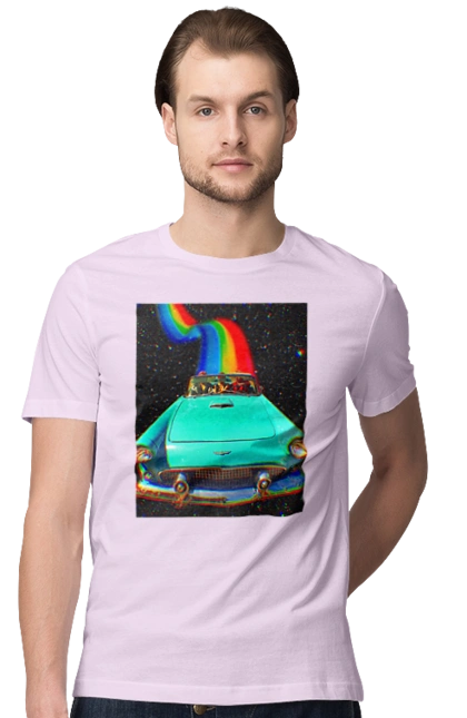 Картина, машина у космосі