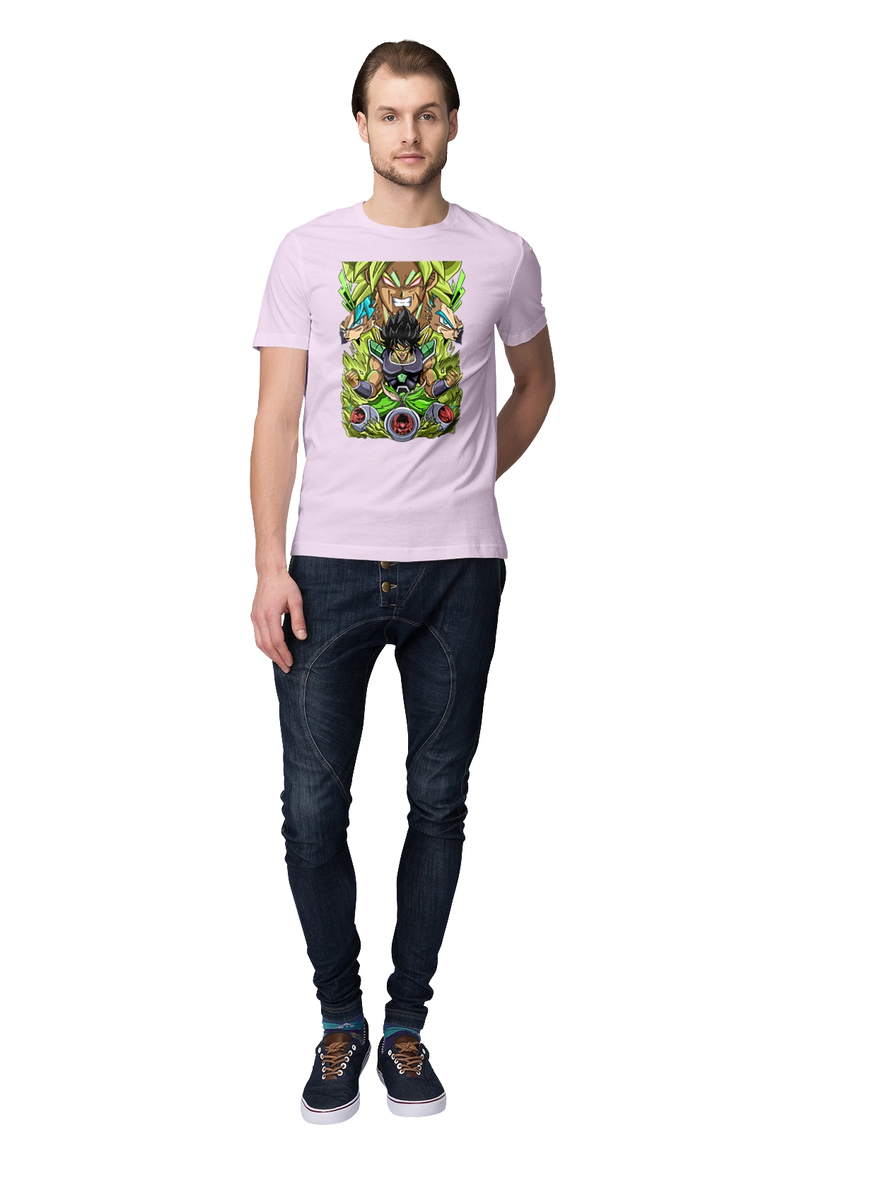 Жемчуг дракона Броли