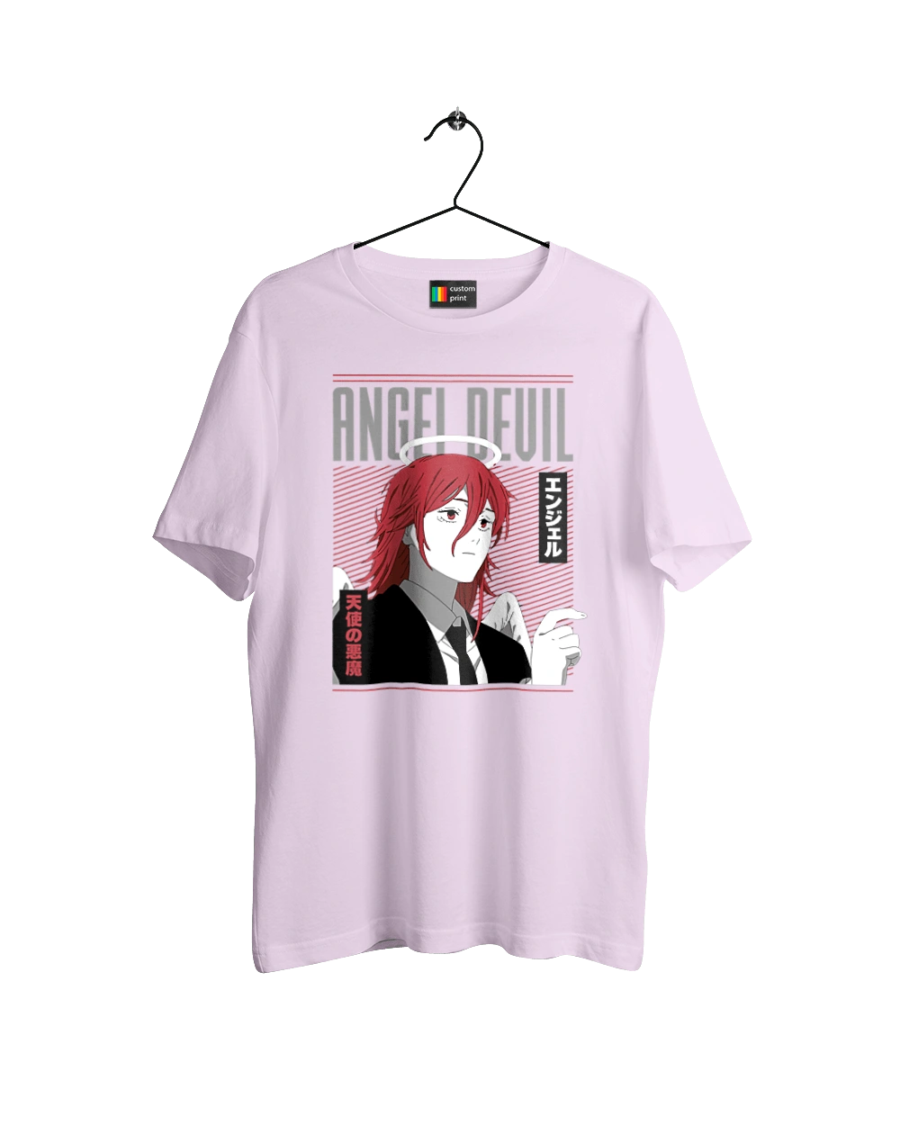 Chainsaw Man Angel Devil