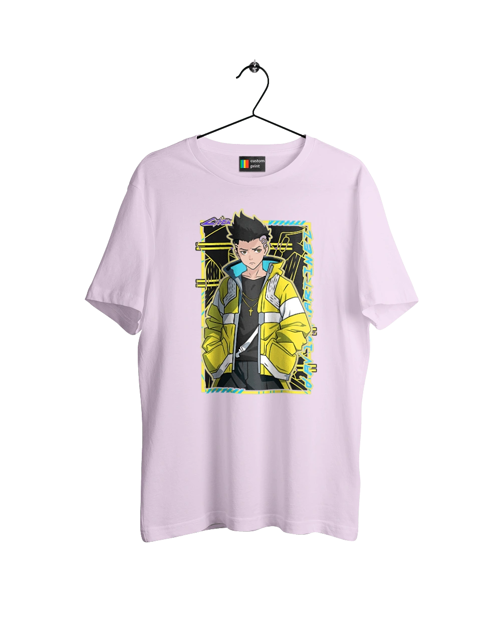 Cyberpunk: Edgerunners David