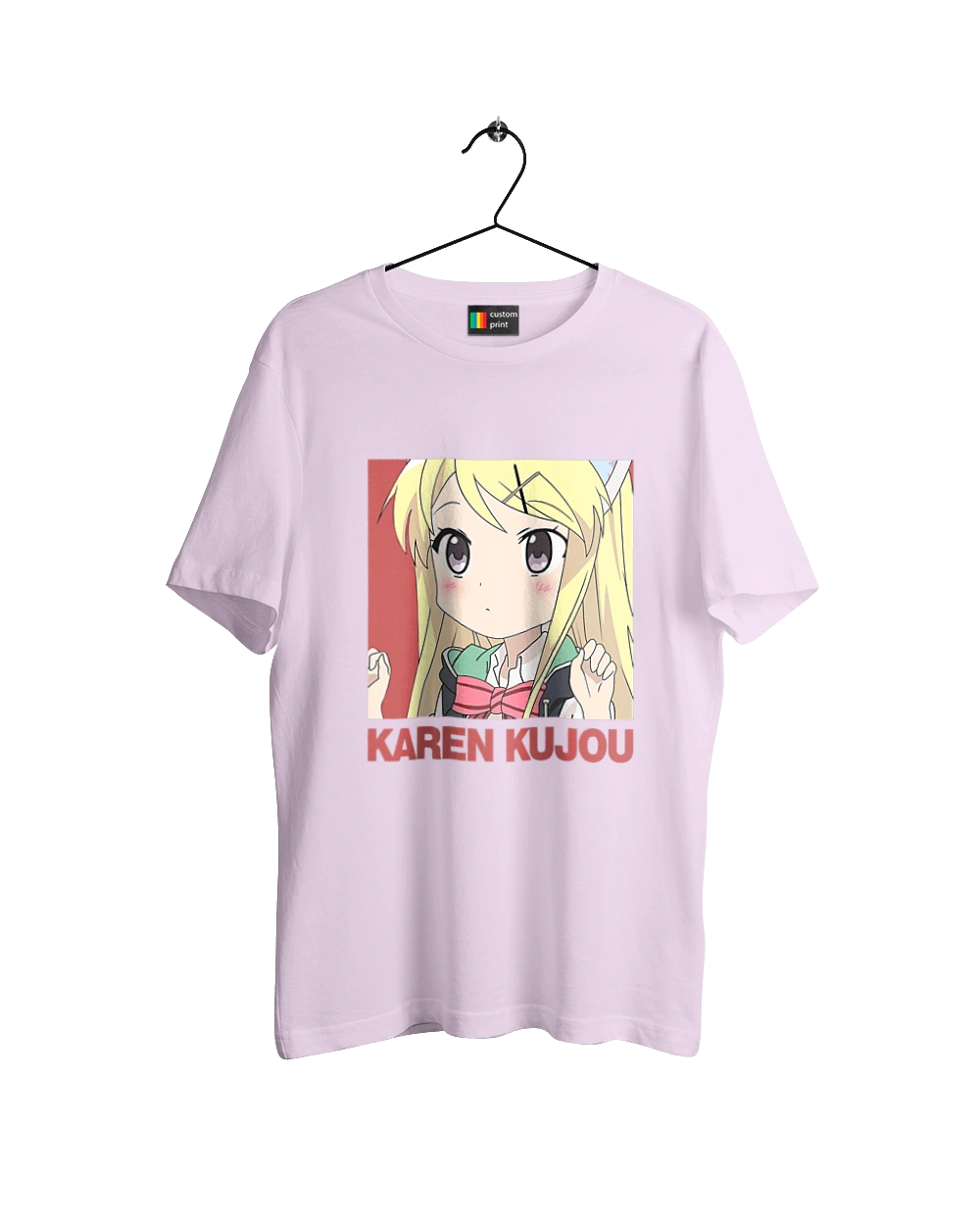 Kiniro Mosaic Karen Kujo