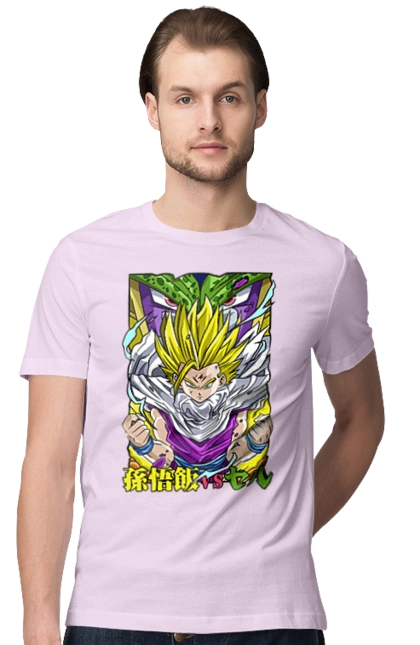 Перли дракона Гохан