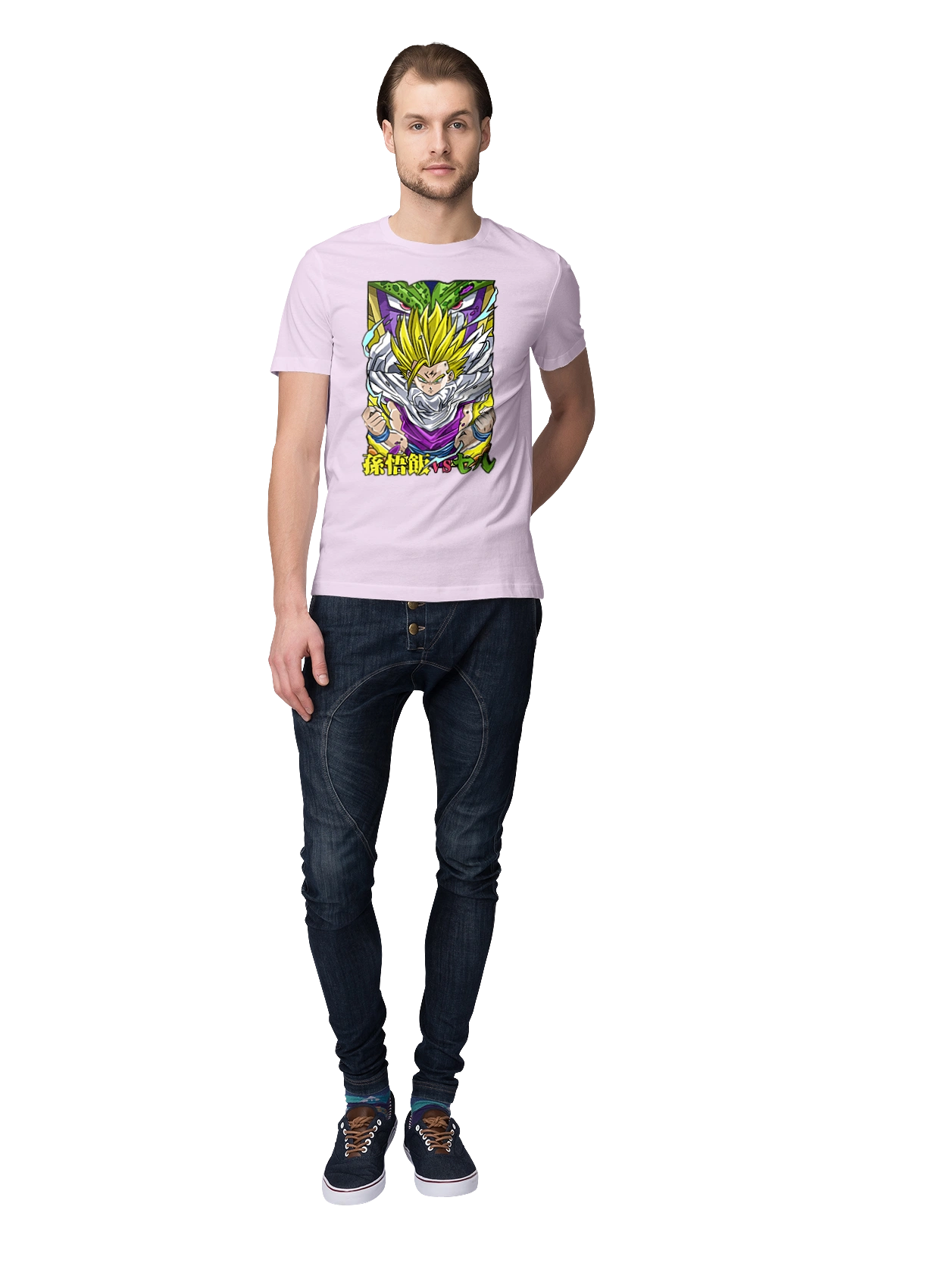 Перли дракона Гохан