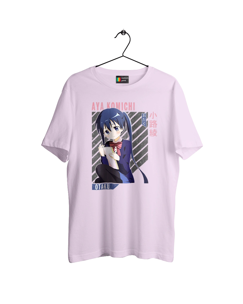 Kiniro Mosaic Aya Komichi