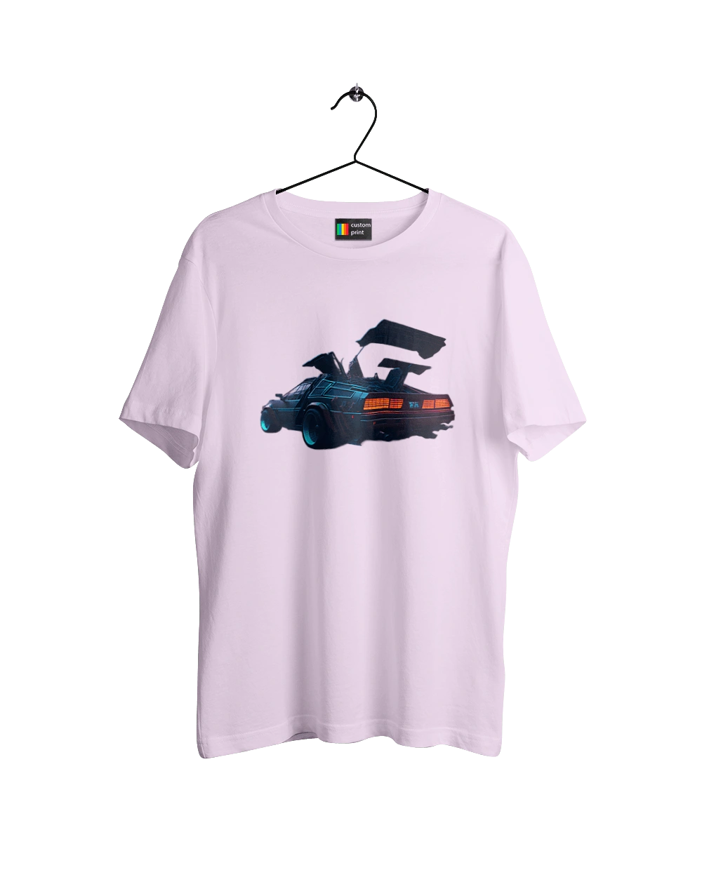 DeLorean from back to the future