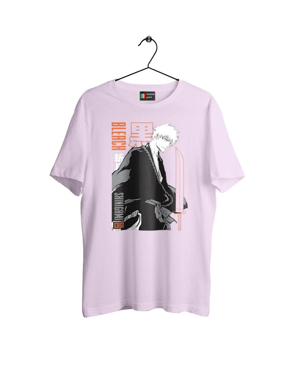 Блич Ичиго Куросаки