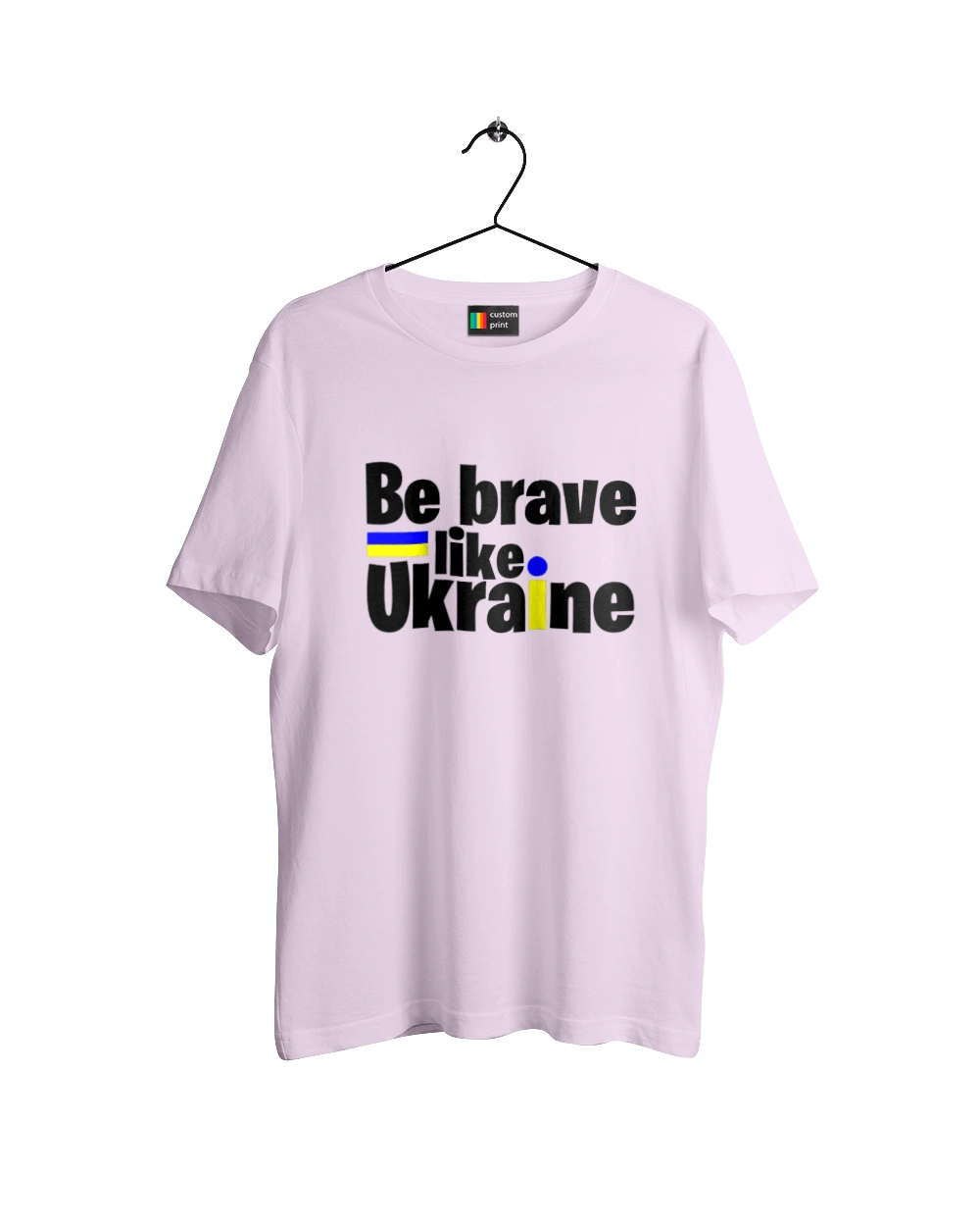 Brave like Ukraine