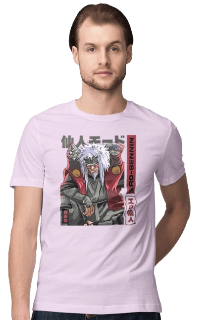 Naruto Jiraiya