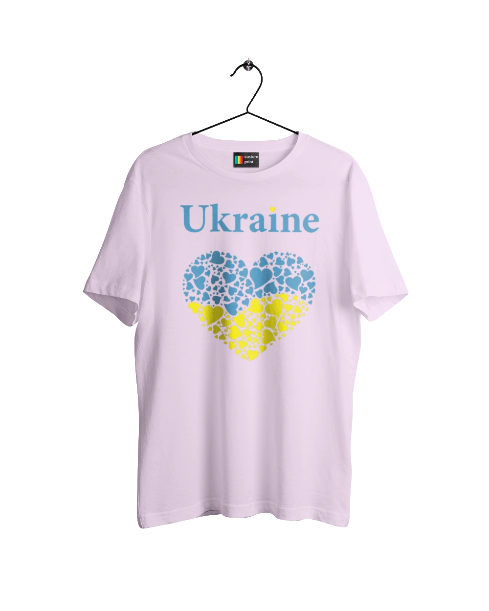 Ukraine Heart