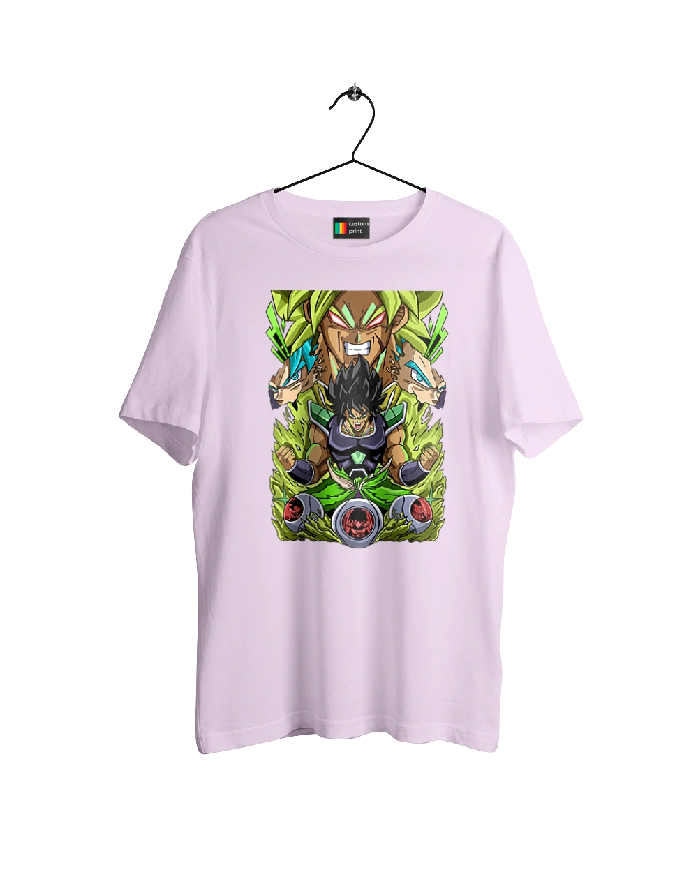 Жемчуг дракона Броли