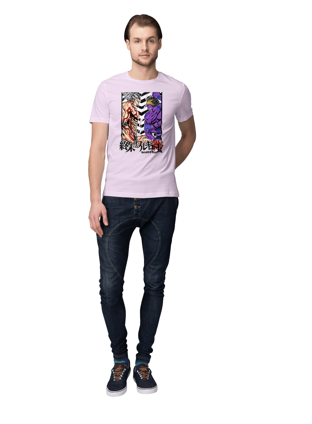 Record of Ragnarok Shiva vs Raiden