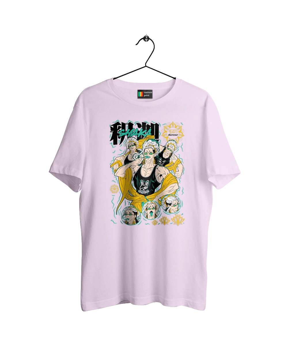 Record of Ragnarok Buddha