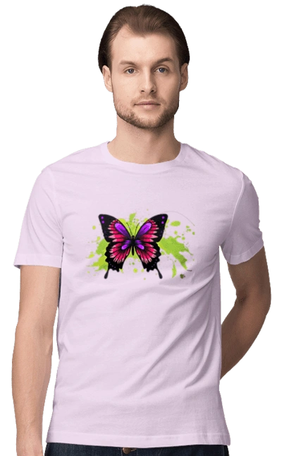 Pink Butterfly