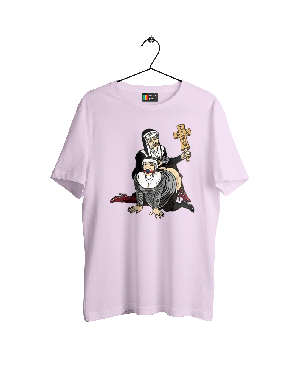 Монашки БДСМ