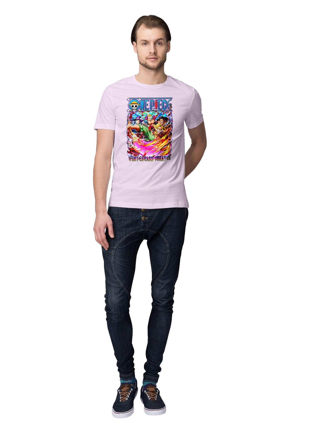 Whitebeard pirates by bodskih dfswoev