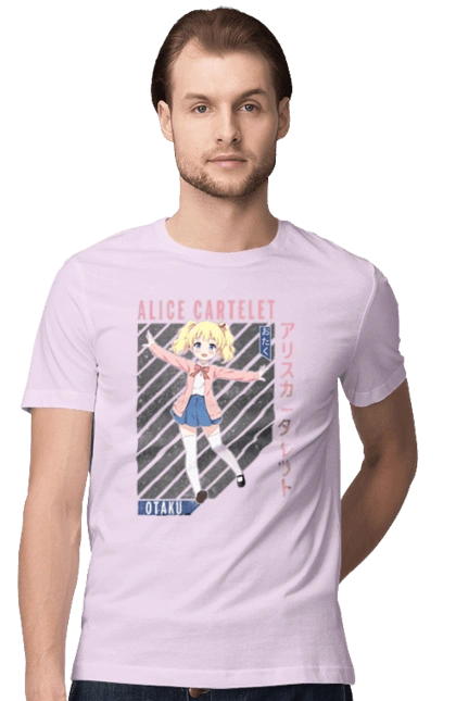 Kiniro Mosaic Alice Cartelet