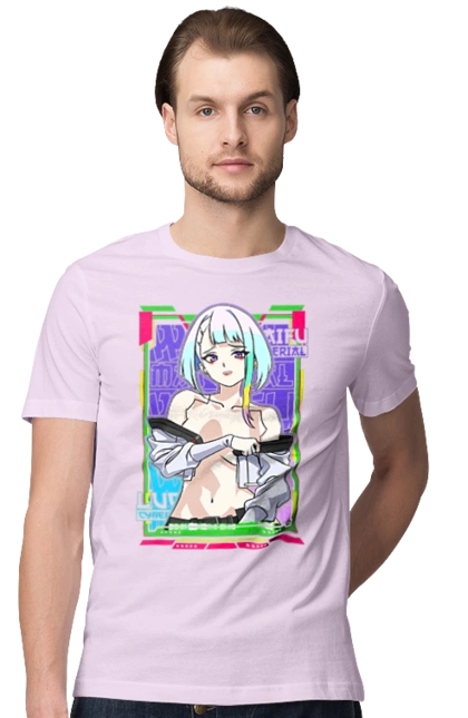 Cyberpunk: Edgerunners Lucy