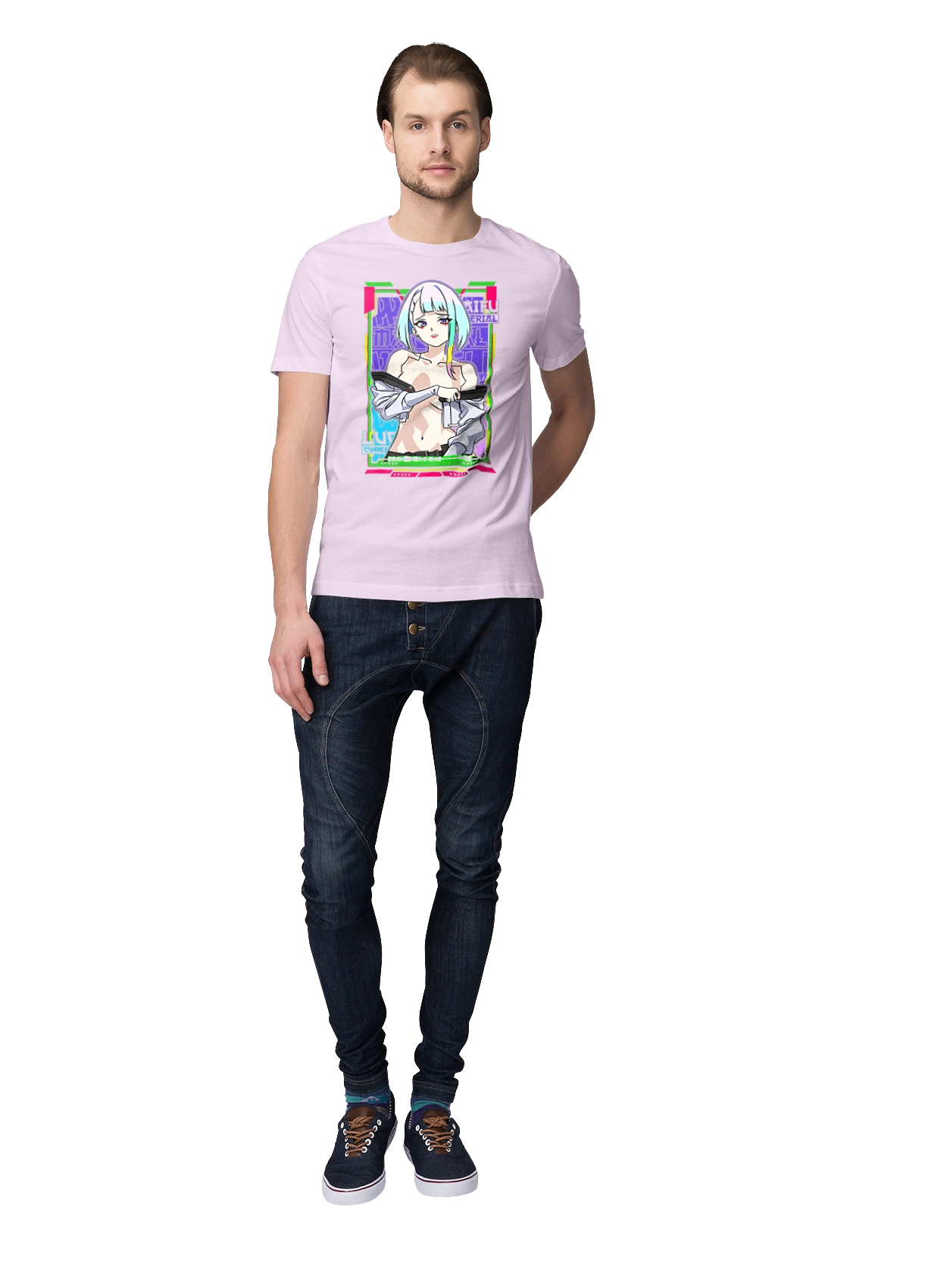 Cyberpunk: Edgerunners Lucy