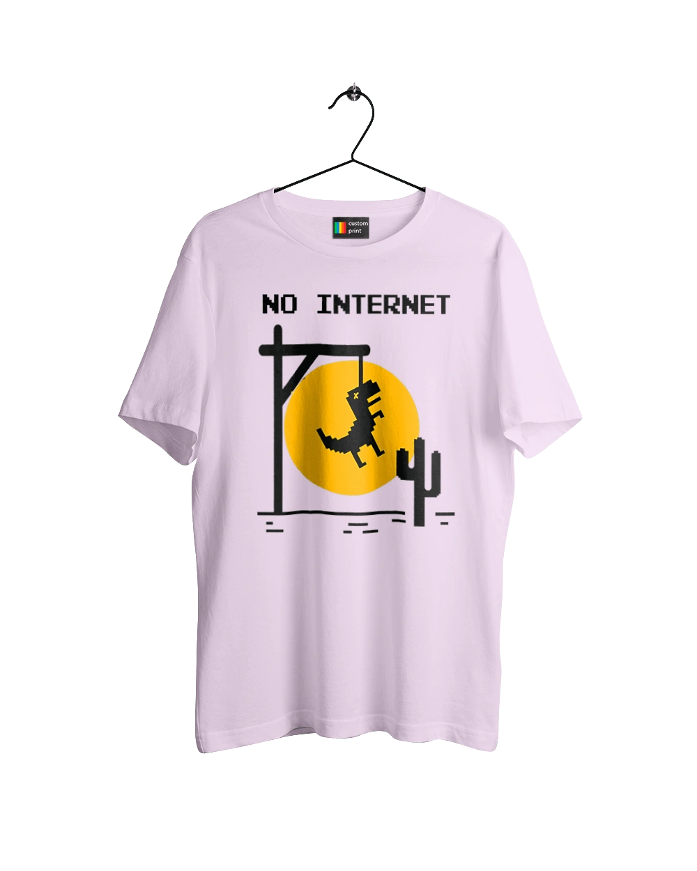 No Internet