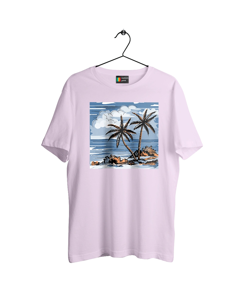 Пальми І Небо