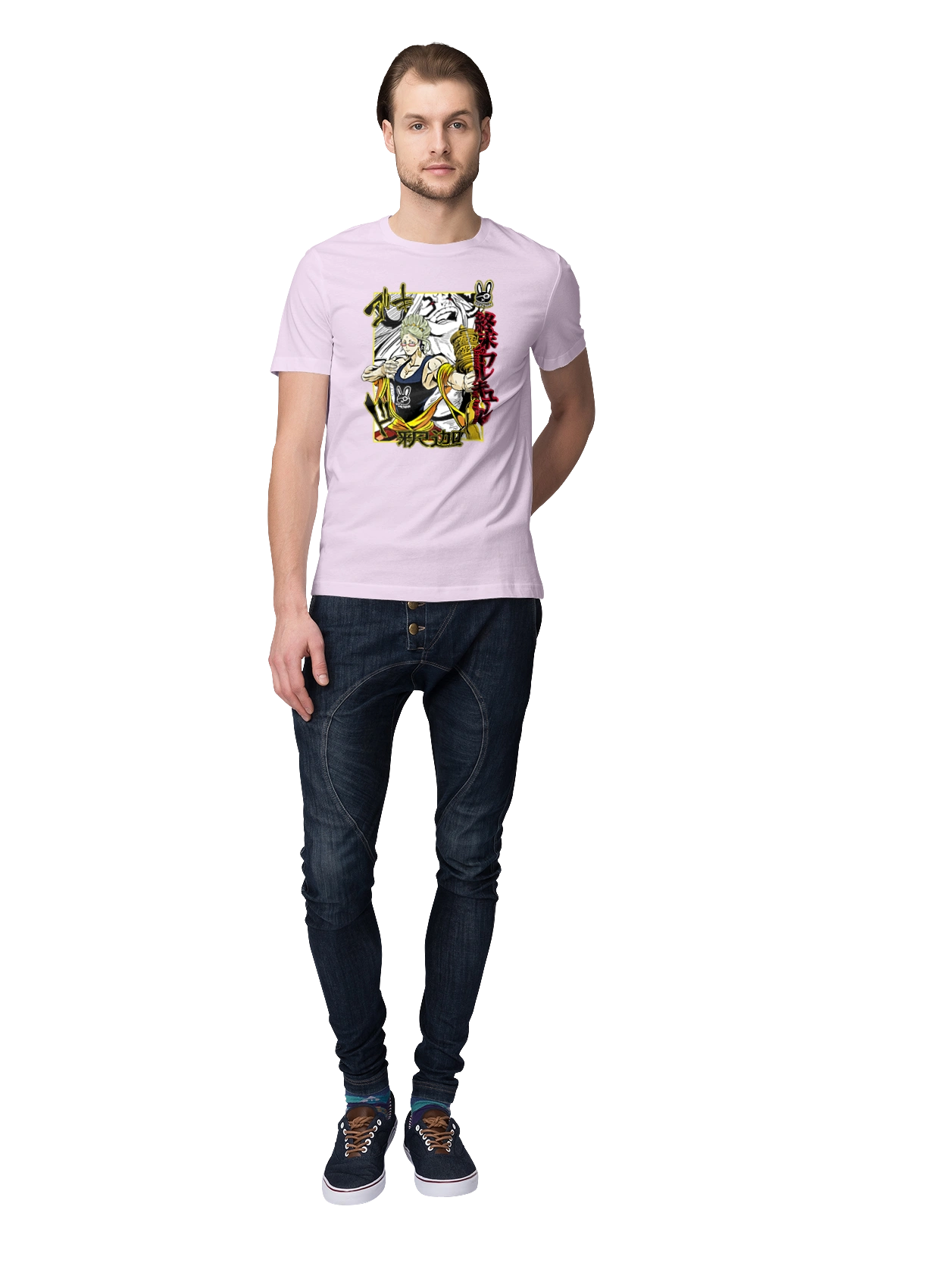 Повесть о конце света Будда