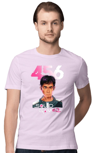 Игра в кальмара Сон Ки Хун