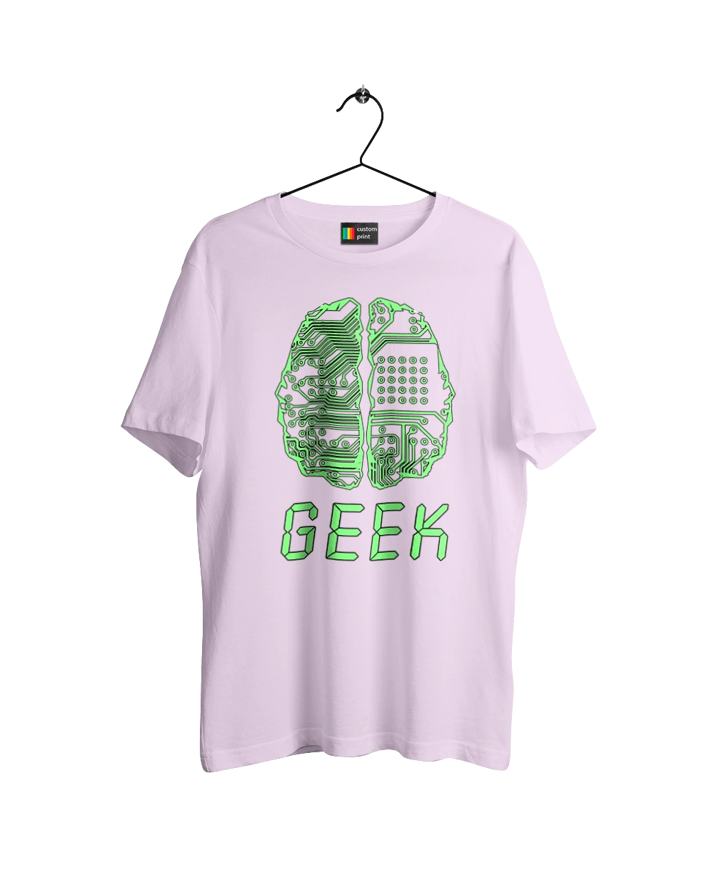 Geek Brain Neon