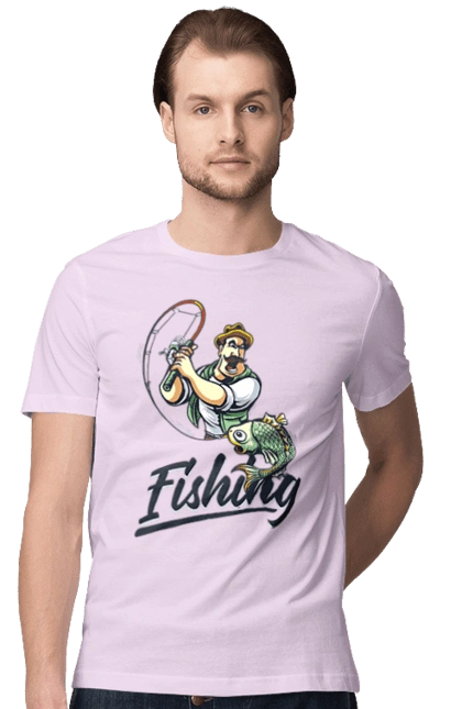 Рибалка, літо