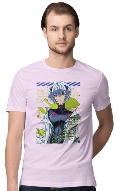 Evangelion Rei