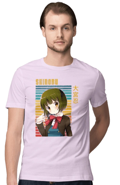 Kiniro Mosaic Shinobu Omiya