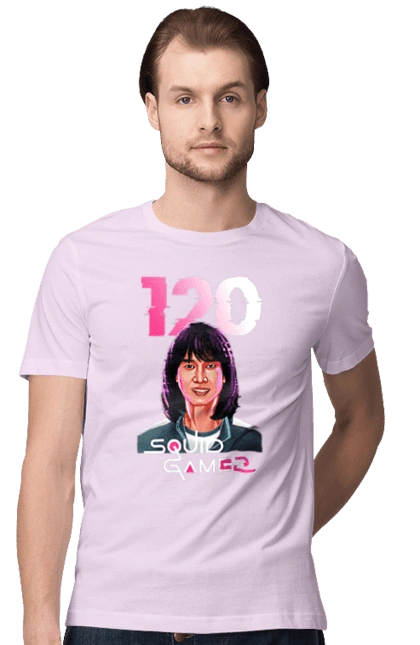 Игра в кальмара Чо Хён Джу