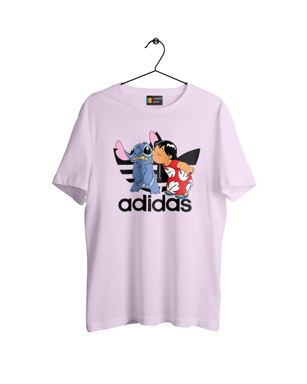 Adidas Стич