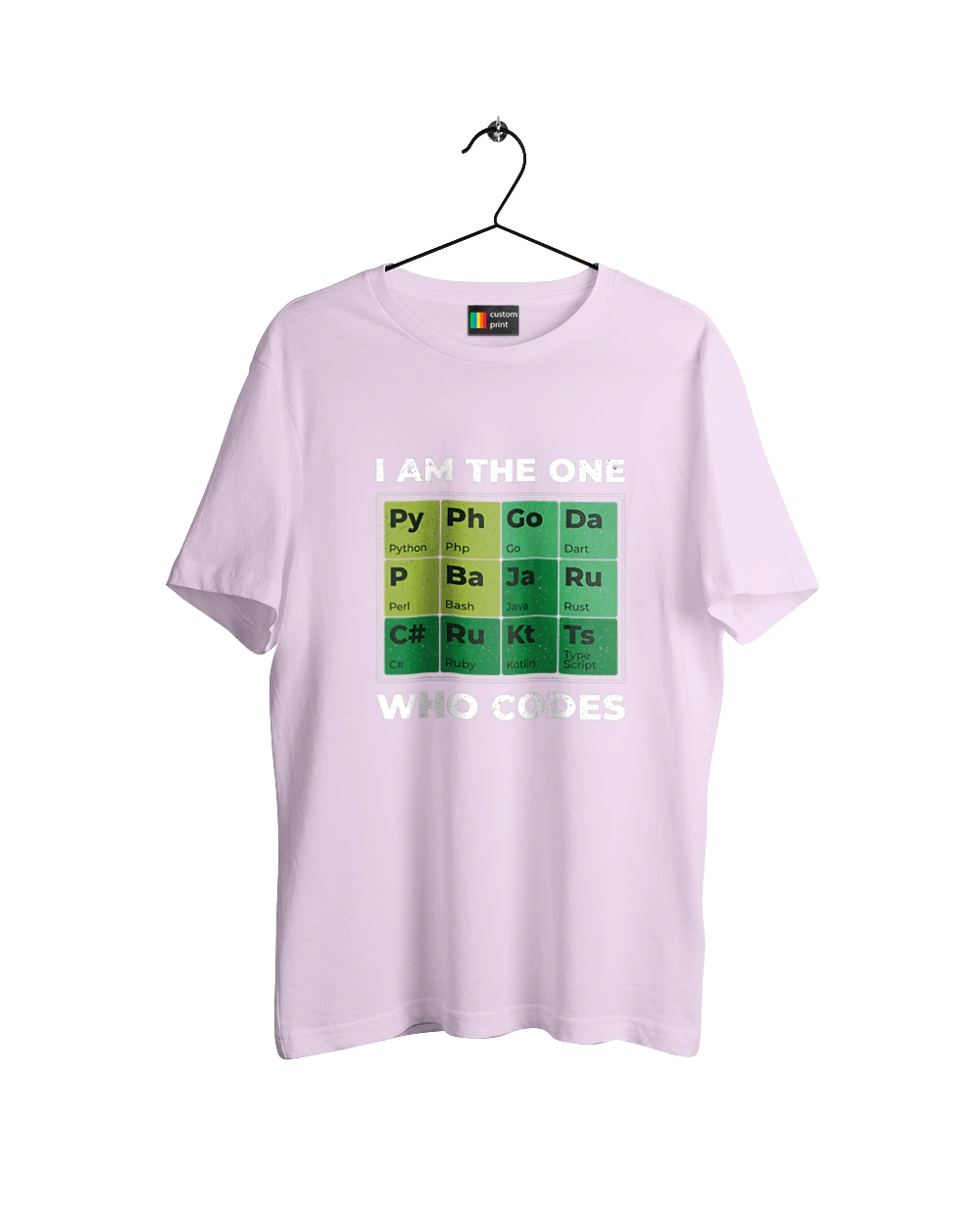 Я тот, кто кодит