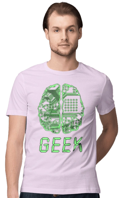 Geek Brain Neon